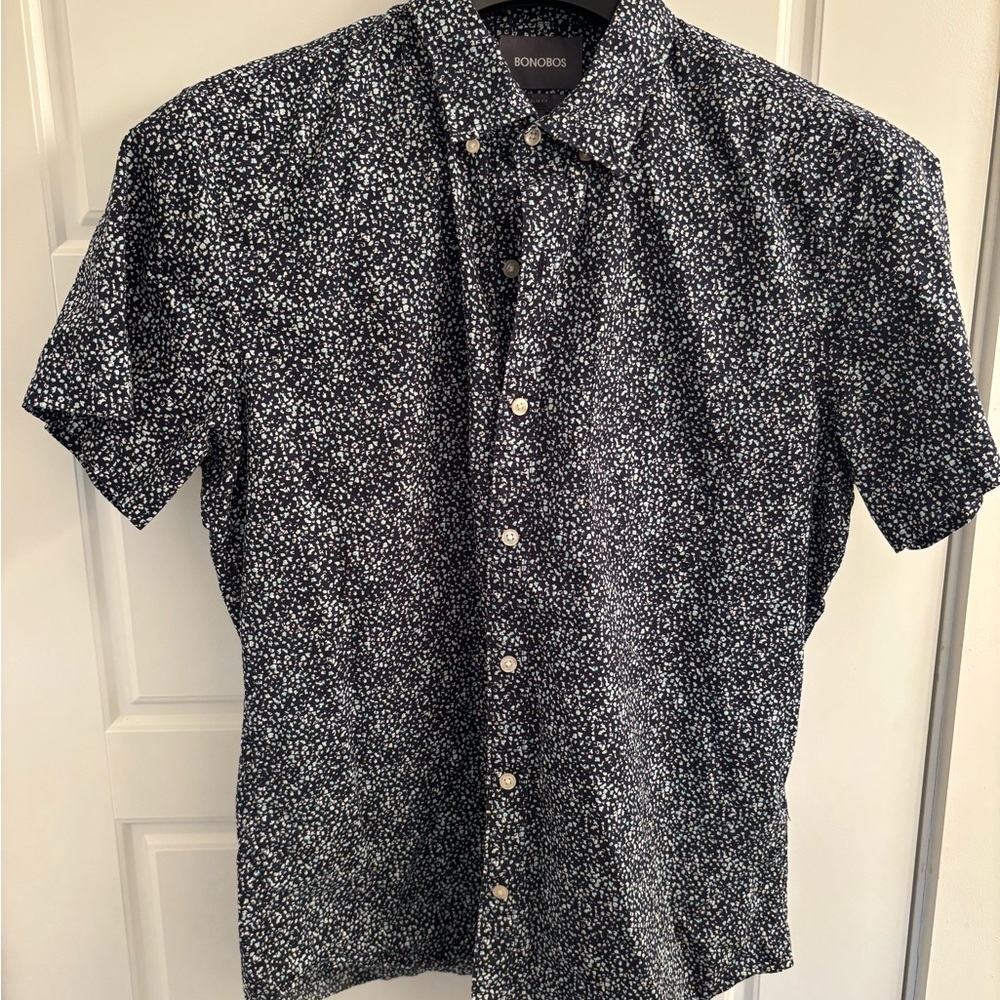 Bonobos Riviera Slim Shirt